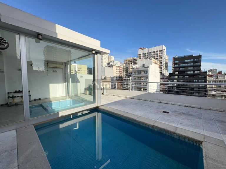 Departamento en Alquiler en Palermo, Capital Federal
