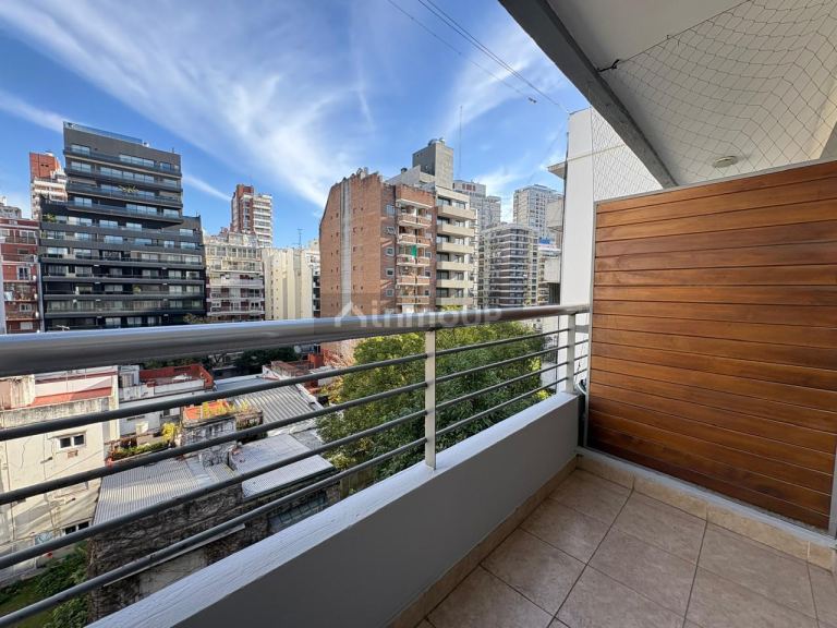 Departamento en Alquiler en Palermo, Capital Federal