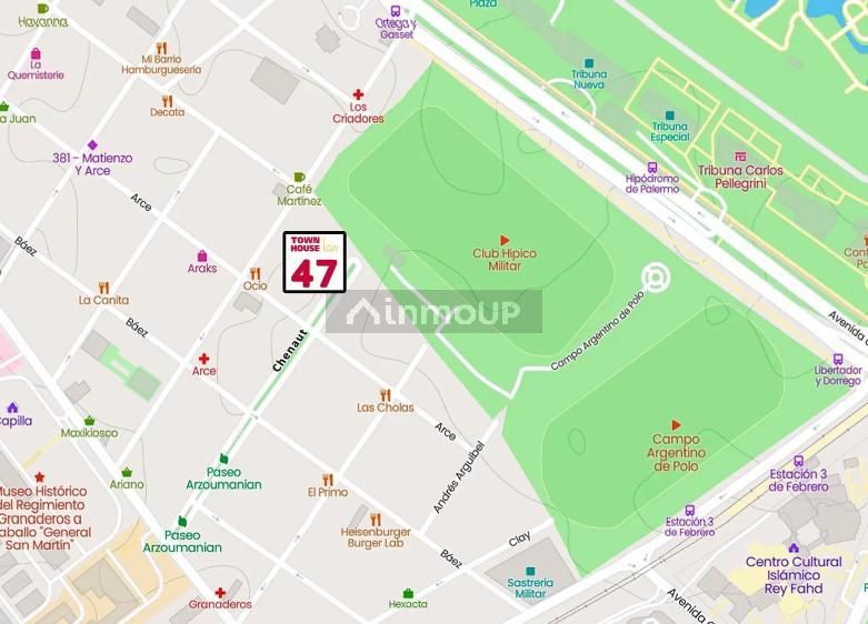 Departamento en Venta en Palermo, Capital Federal
