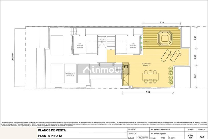 Departamento en Venta en Palermo, Capital Federal