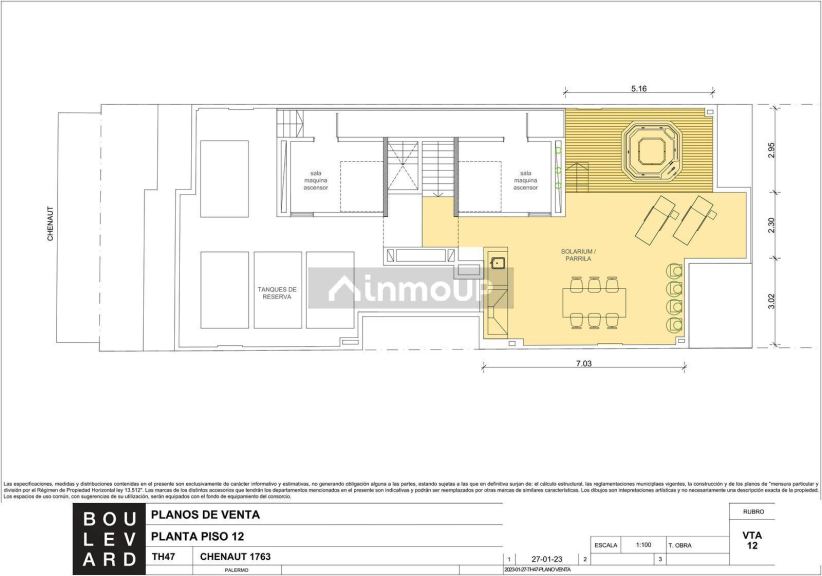 Departamento en Venta en Palermo, Capital Federal