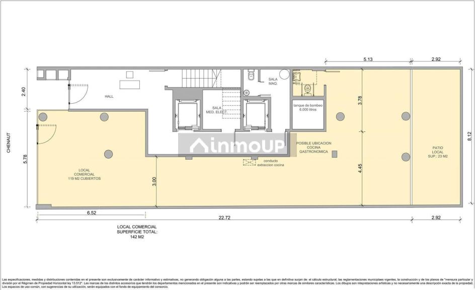 Departamento en Venta en Palermo, Capital Federal