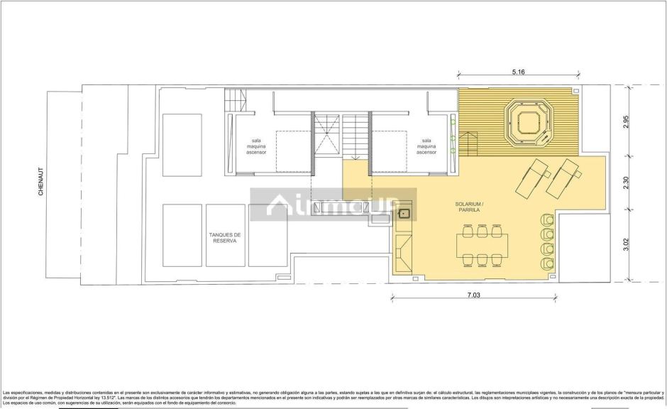 Departamento en Venta en Palermo, Capital Federal
