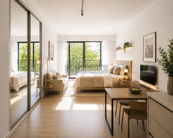 Departamento en Venta en Palermo, Capital Federal