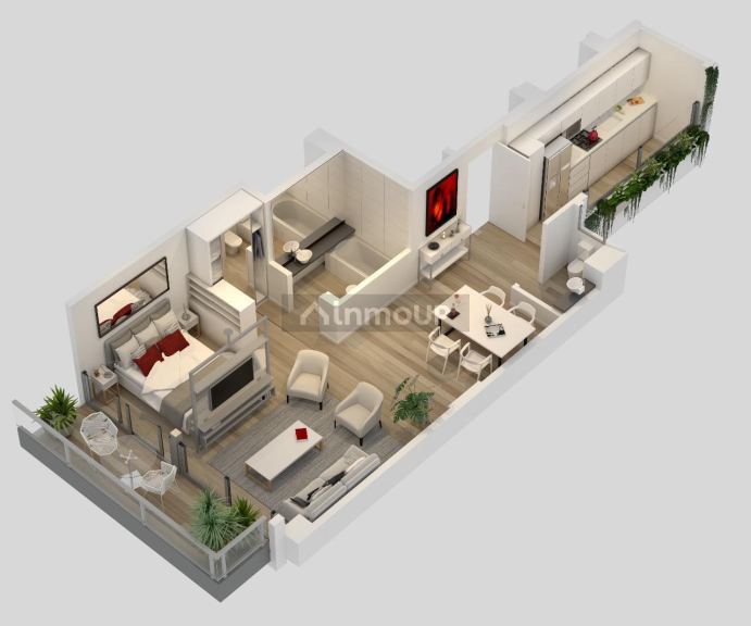 Departamento en Venta en Palermo, Capital Federal