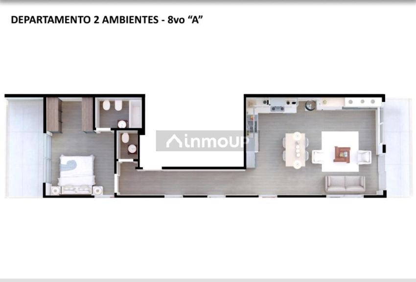 Departamento en Venta en Caballito, Capital Federal