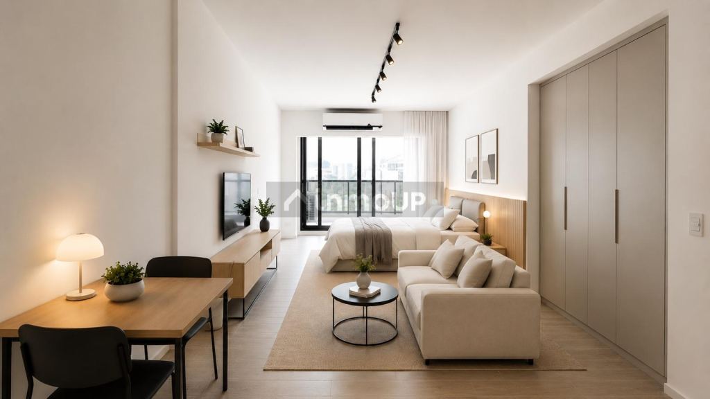 Departamento en Venta en Palermo, Capital Federal