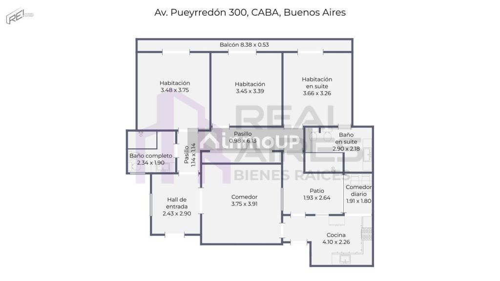 Departamento en Venta en Once, Capital Federal