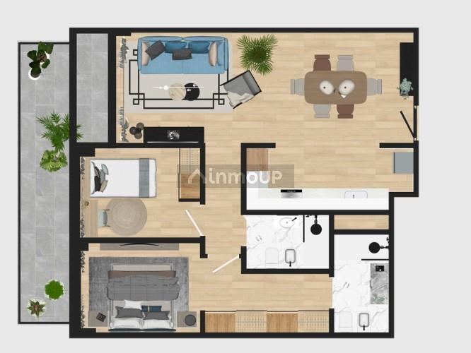 Departamento en Venta en Caballito, Capital Federal