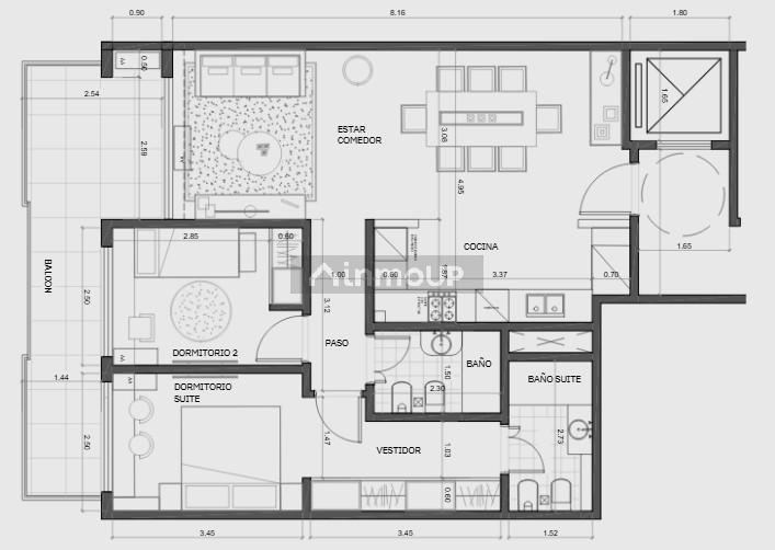 Departamento en Venta en Caballito, Capital Federal