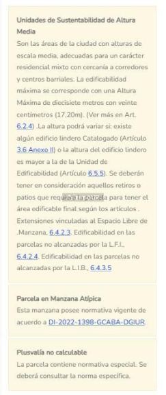 Terreno en Venta en Villa del Parque, Capital Federal