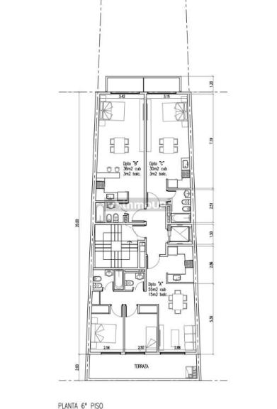 Terreno en Venta en Villa del Parque, Capital Federal