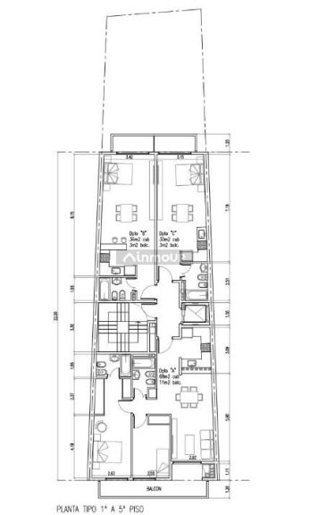 Terreno en Venta en Villa del Parque, Capital Federal