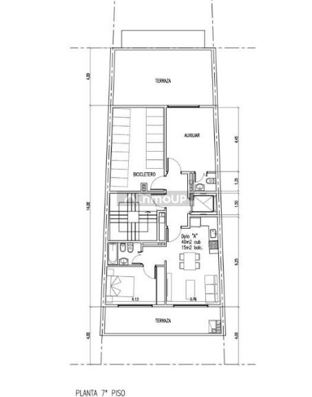Terreno en Venta en Villa del Parque, Capital Federal