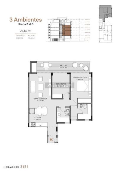 Departamento en Venta en Villa Urquiza, Capital Federal