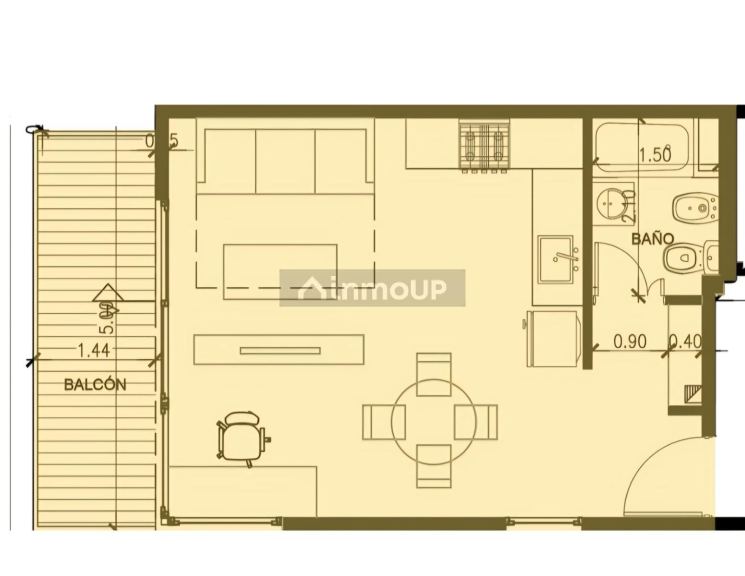 Departamento en Venta en Caballito, Capital Federal