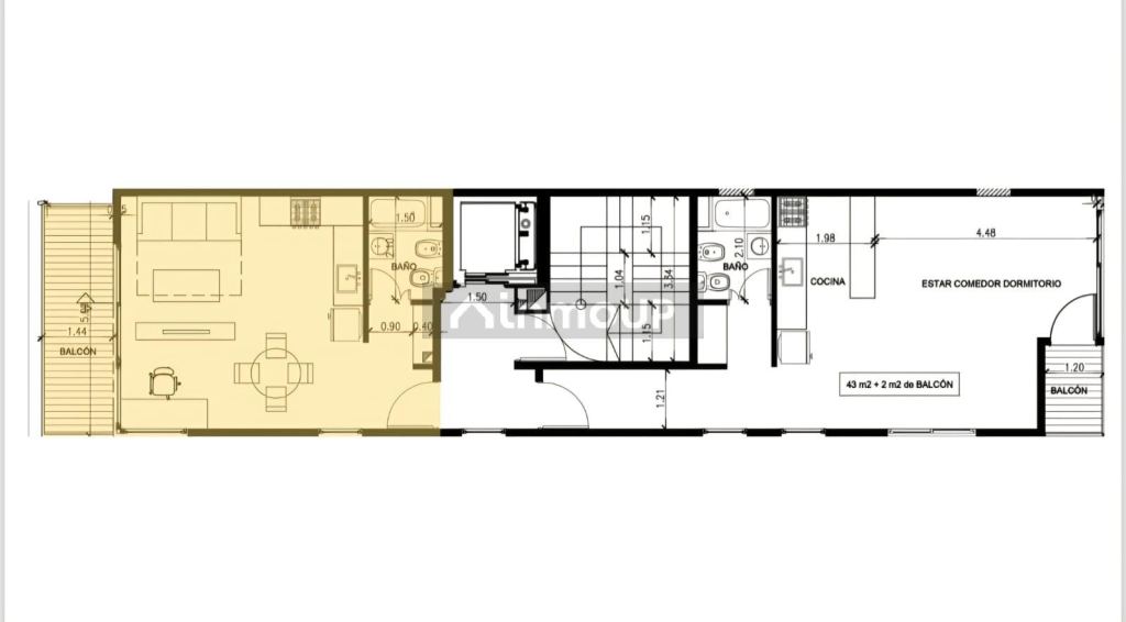 Departamento en Venta en Caballito, Capital Federal