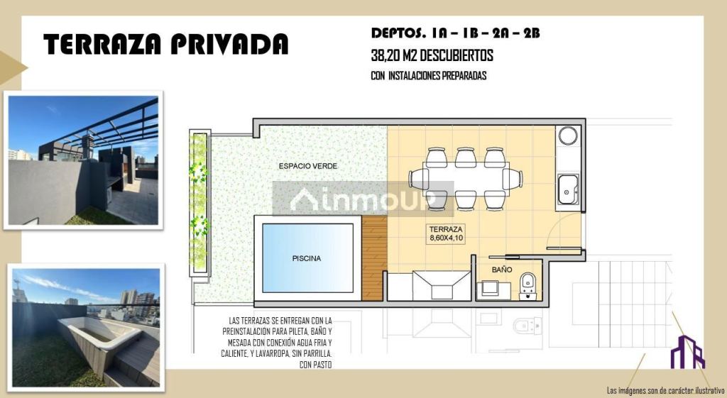 Departamento en Venta en Villa Devoto, Capital Federal