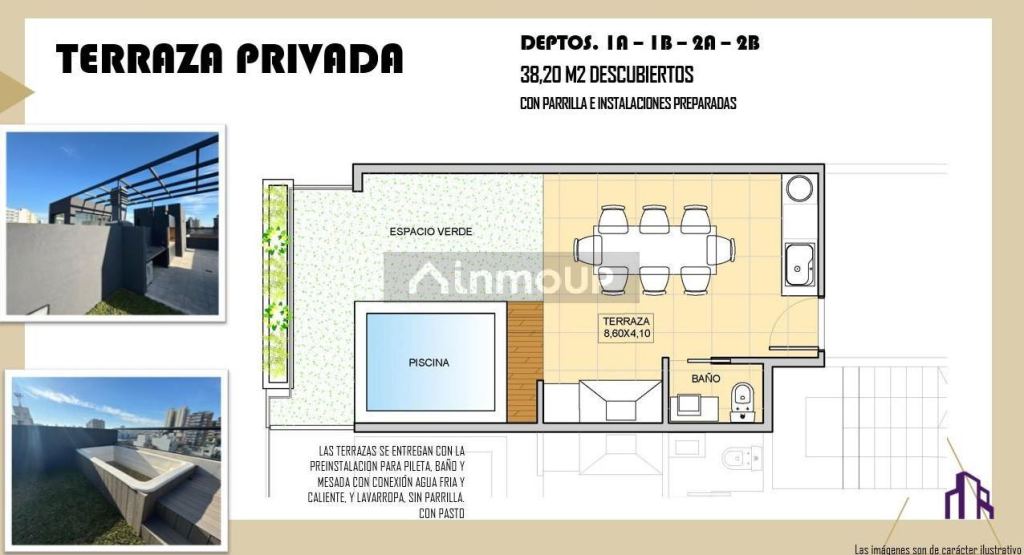 P H en Venta en Villa Devoto, Capital Federal
