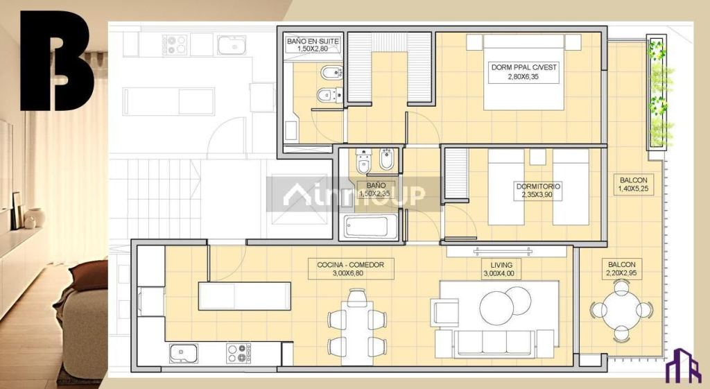 Departamento en Venta en Villa Devoto, Capital Federal