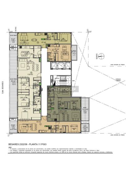 Departamento en Venta en Nuñez, Capital Federal