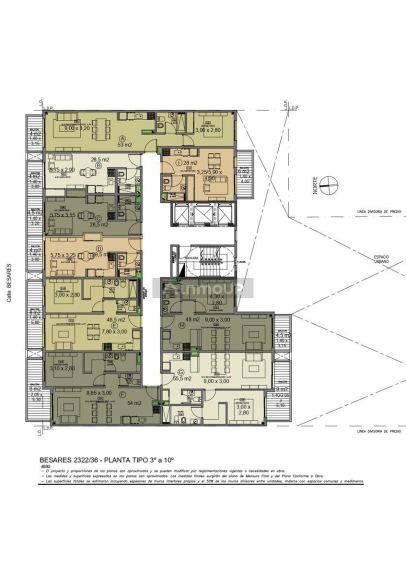 Departamento en Venta en Nuñez, Capital Federal