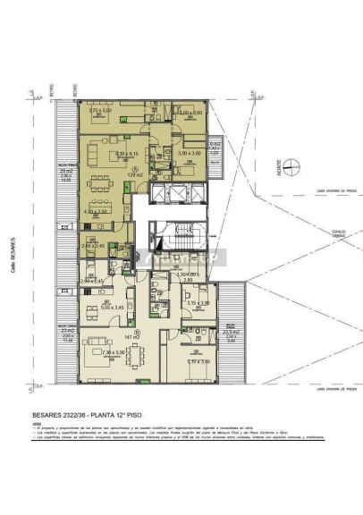 Departamento en Venta en Nuñez, Capital Federal