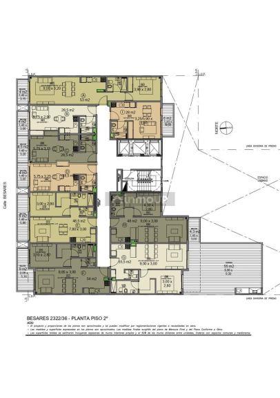 Departamento en Venta en Nuñez, Capital Federal
