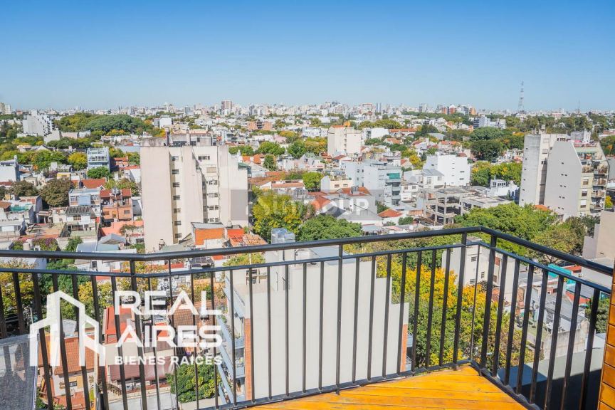 Departamento en Venta en Saavedra, Capital Federal