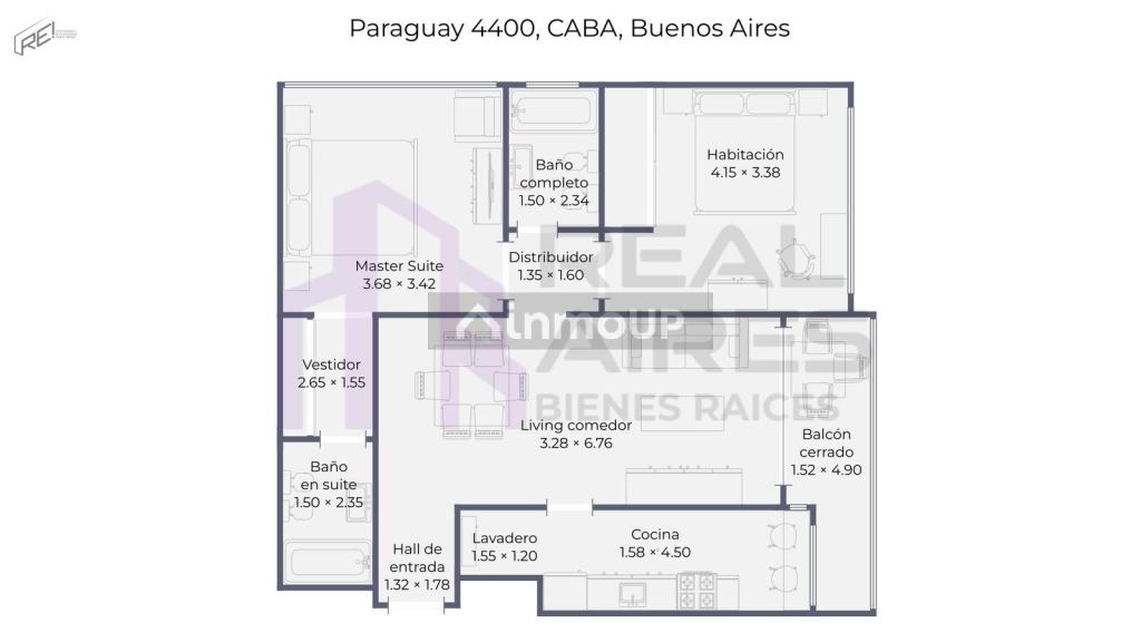 Departamento en Venta en Palermo, Capital Federal