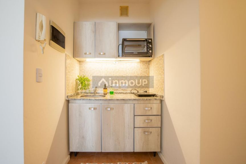Departamento en Venta en Constitucion, Capital Federal