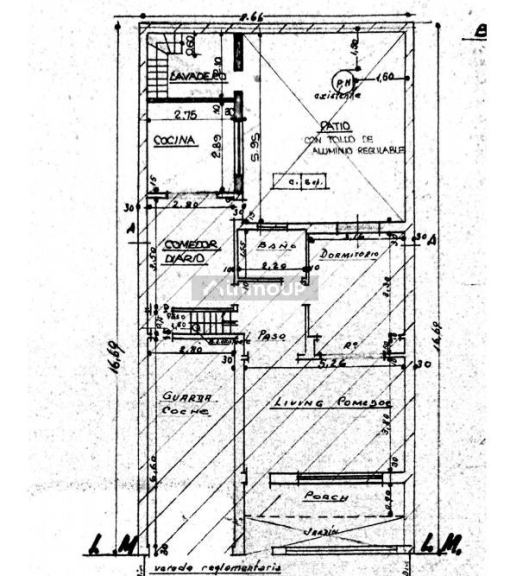 Casa en Venta en General San Martin, G.B.A. Zona Norte