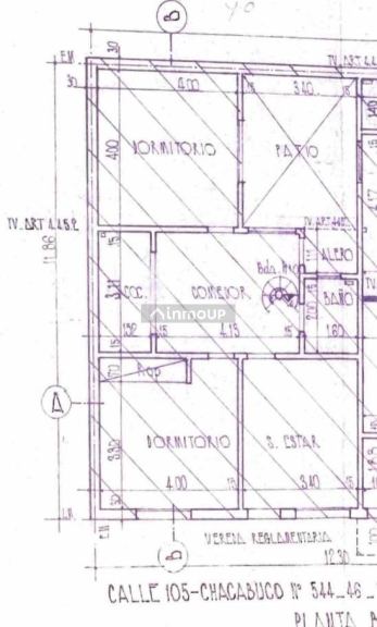 P H en Venta en General San Martin, G.B.A. Zona Norte