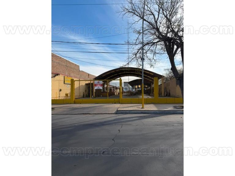 Galpon en Venta en Capital, San Juan