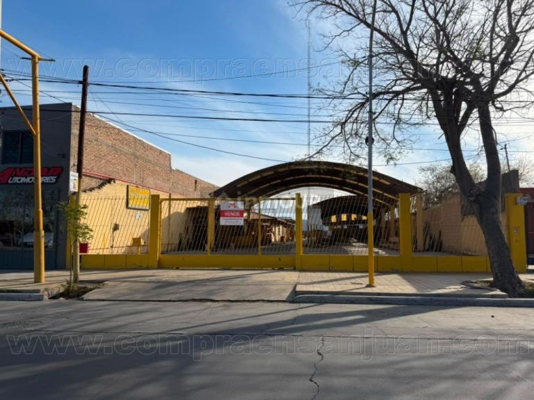 Galpon en Venta en Capital, San Juan