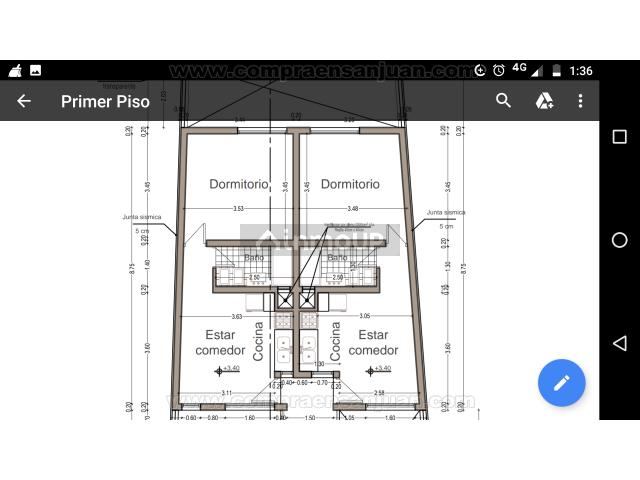 Departamento en Venta en Capital, San Juan
