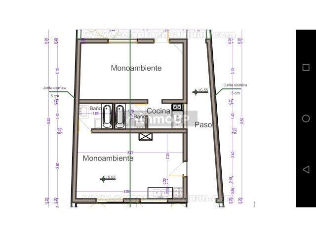 Departamento en Venta en Capital, San Juan