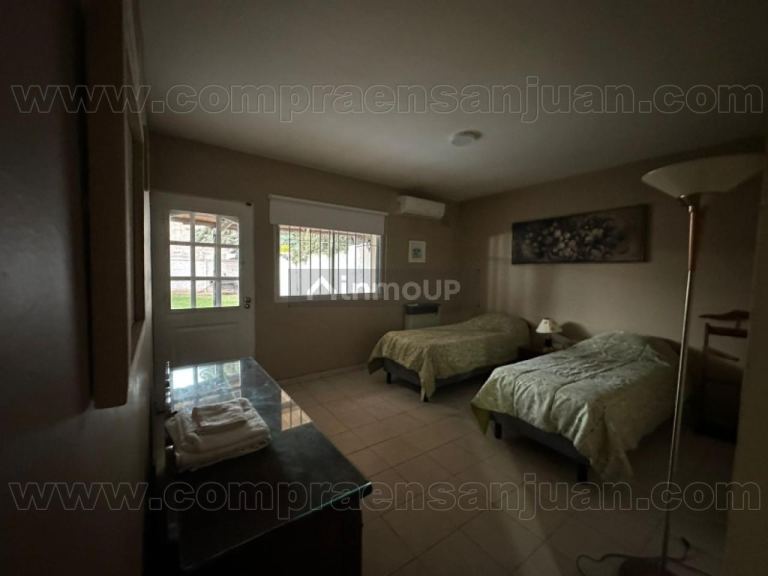 Casa en Alquiler en Capital, San Juan