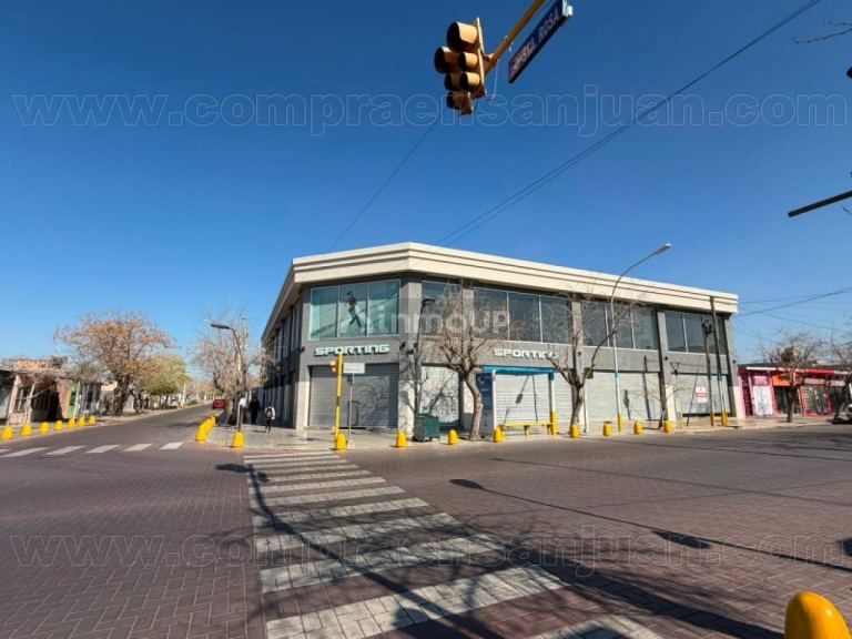Local Comercial en Alquiler en Capital, San Juan