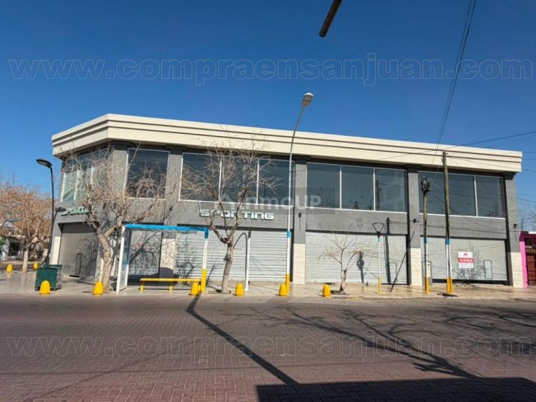 Local Comercial en Alquiler en Capital, San Juan