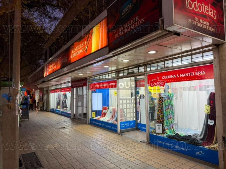 Local Comercial en Alquiler en Capital, San Juan