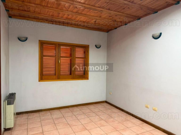 Casa en Alquiler en Capital, San Juan