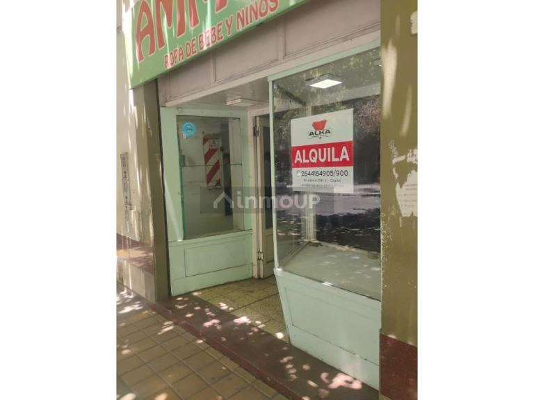 Local Comercial en Alquiler en Capital, San Juan