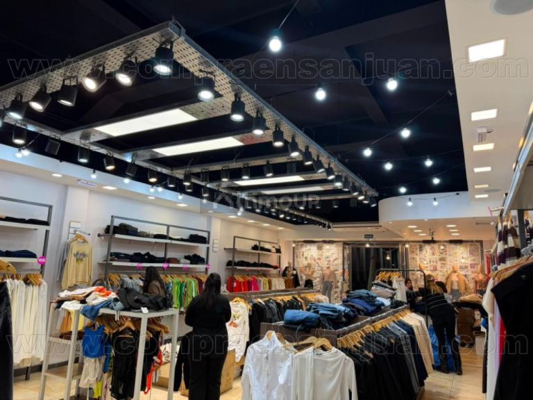 Local Comercial en Alquiler en Capital, San Juan