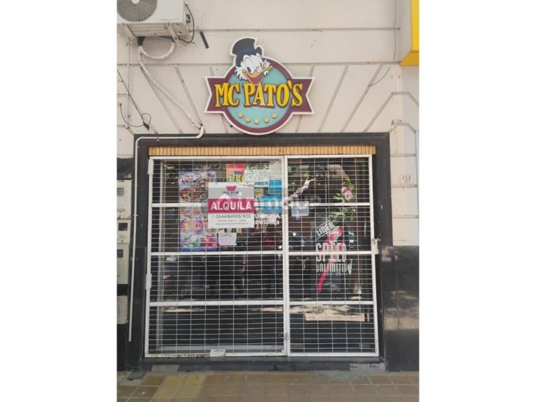 Local Comercial en Alquiler en Capital, San Juan