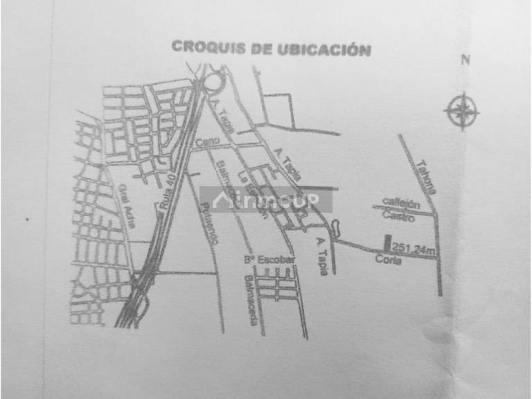 Lote en Venta en Capital, San Juan
