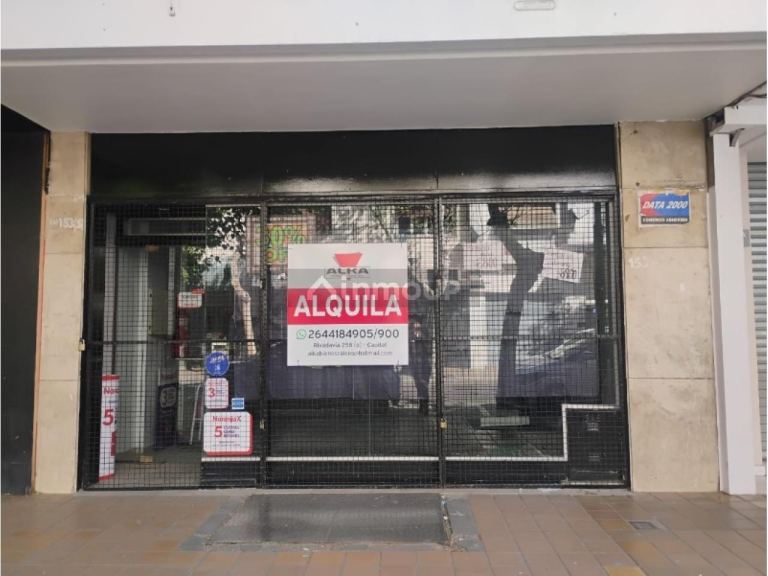 Local Comercial en Alquiler en Capital, San Juan