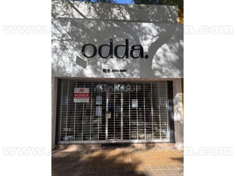 Local Comercial en Alquiler en Capital, San Juan