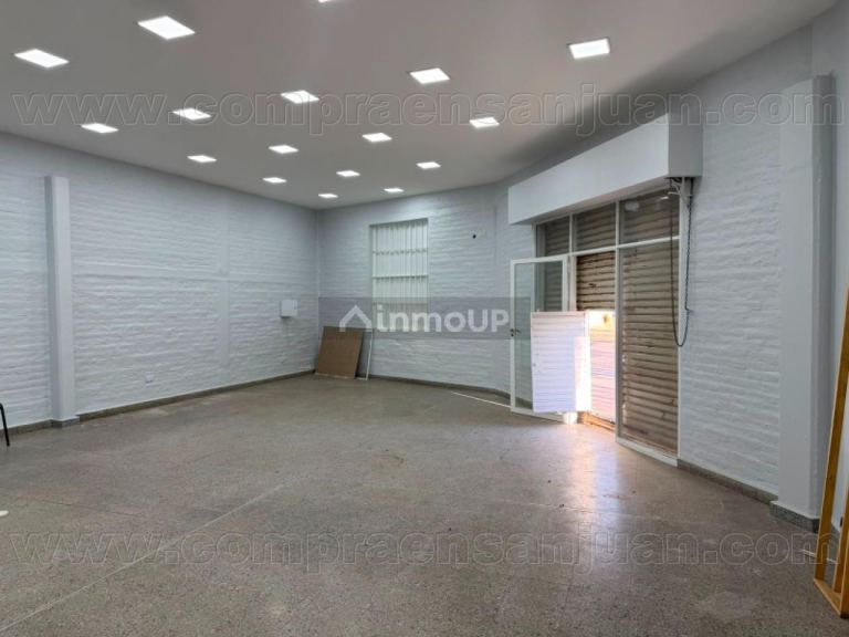 Local Comercial en Alquiler en Capital, San Juan