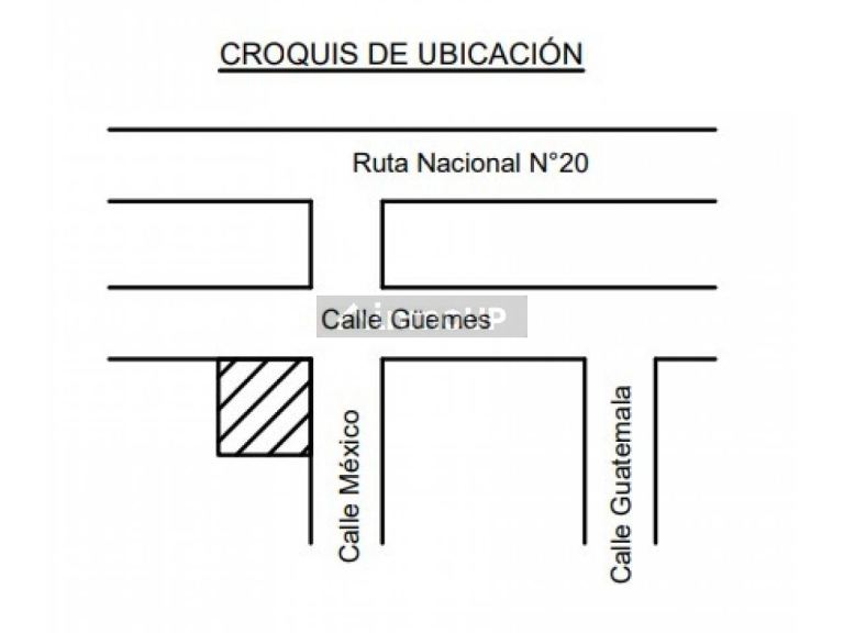 Lote en Venta en Capital, San Juan